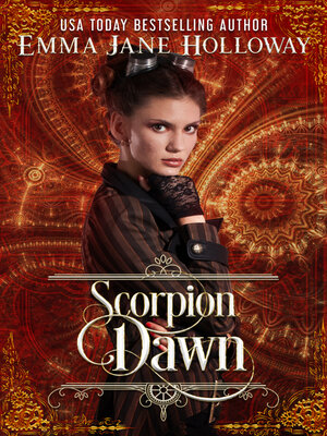 cover image of Scorpion Dawn